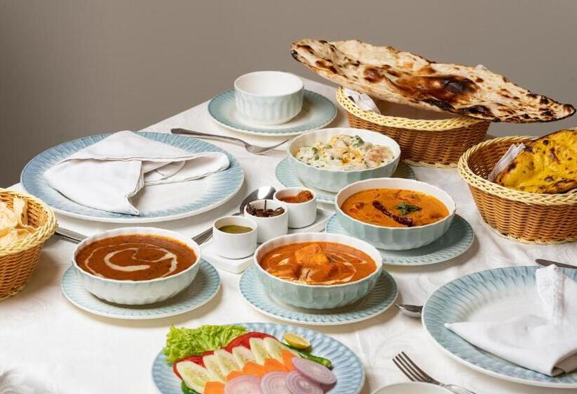 هتل Brij Gaj Kesri, Bikaner A Boutique Luxury Palace