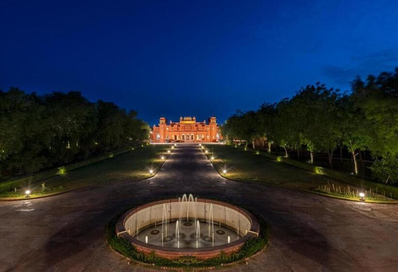هتل Brij Gaj Kesri, Bikaner A Boutique Luxury Palace