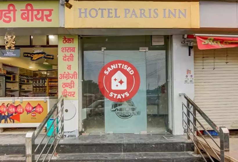Hotelli Capital O 75958  Paris Inn