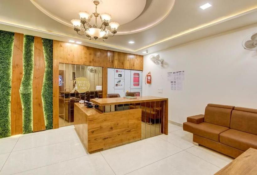 酒店 Capital O 75958  Paris Inn