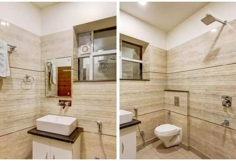 Hotelli Capital O 75958  Paris Inn