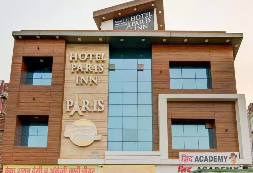 Hotelli Capital O 75958  Paris Inn