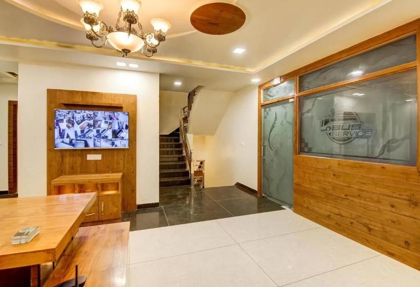 酒店 Capital O 75958  Paris Inn