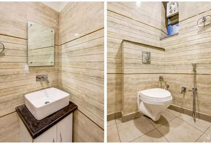 Hotelli Capital O 75958  Paris Inn
