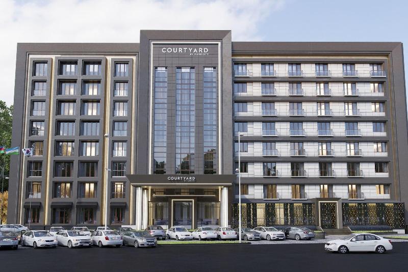 Hotel Courtyard By Marriott Tashkent