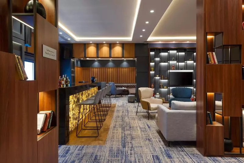 هتل Courtyard By Marriott Tashkent