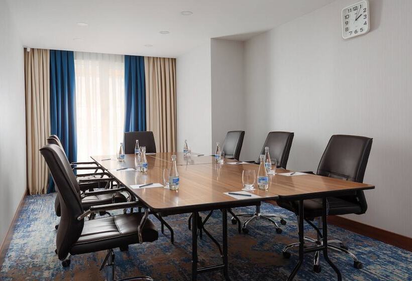 Hotel Courtyard By Marriott Tashkent