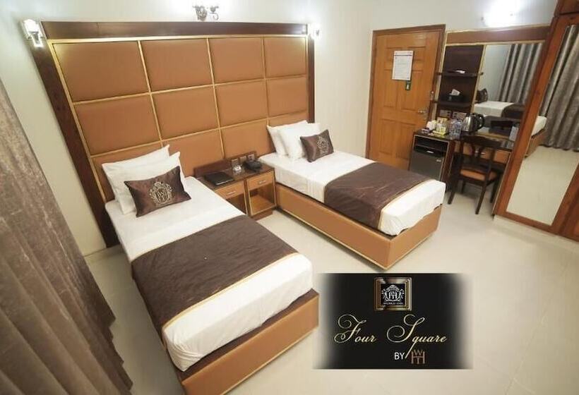 هتل Four Square By Wi