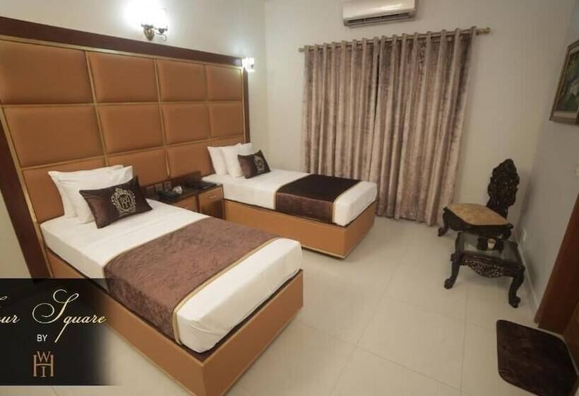 هتل Four Square By Wi