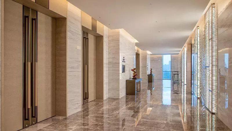 ホテル Intercontinental Foshan Dongping