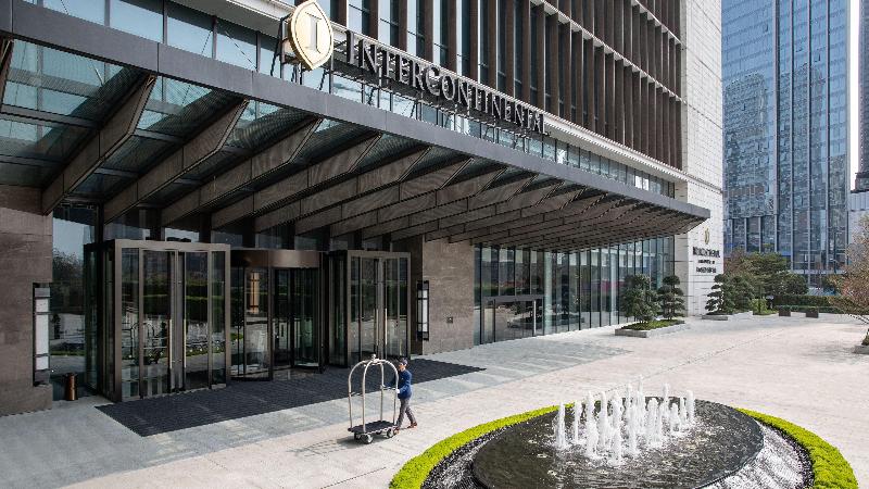 فندق Intercontinental Foshan Dongping