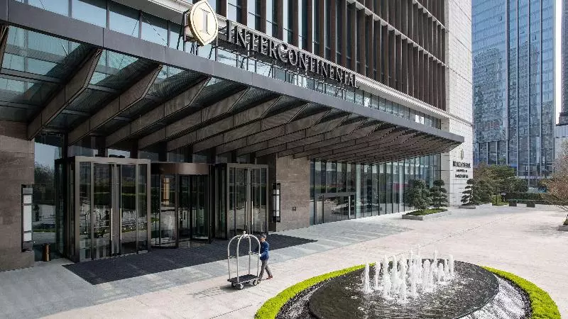 ホテル Intercontinental Foshan Dongping