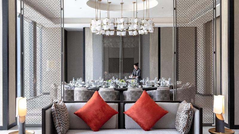 فندق Intercontinental Foshan Dongping