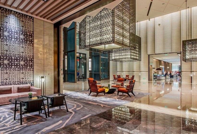 فندق Intercontinental Foshan Dongping