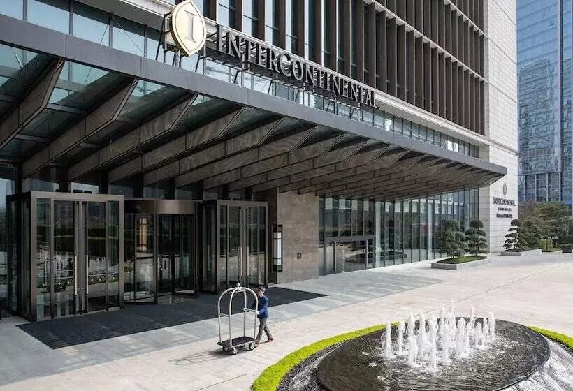 ホテル Intercontinental Foshan Dongping