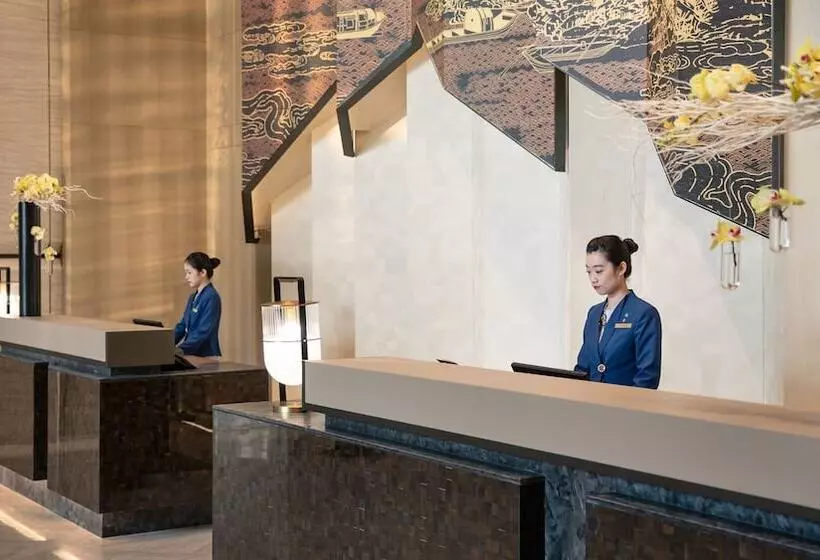 ホテル Intercontinental Foshan Dongping