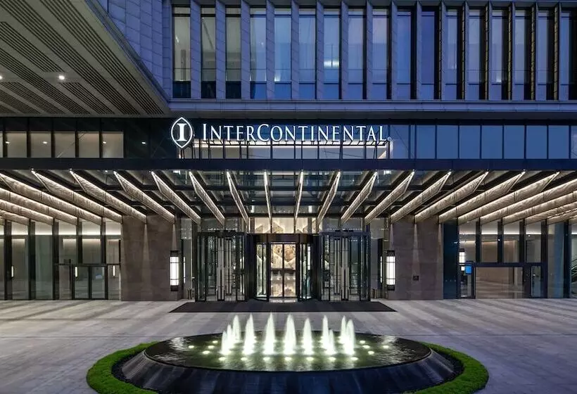 ホテル Intercontinental Foshan Dongping