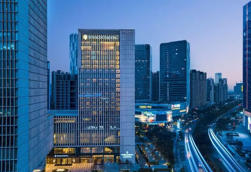 ホテル Intercontinental Foshan Dongping