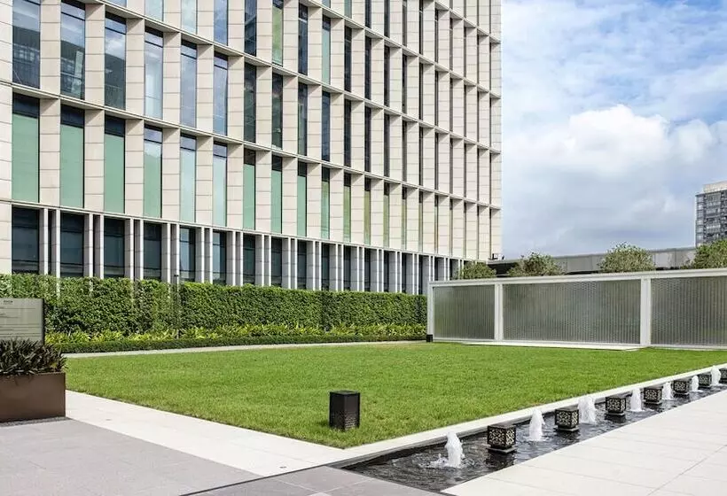 ホテル Intercontinental Foshan Dongping