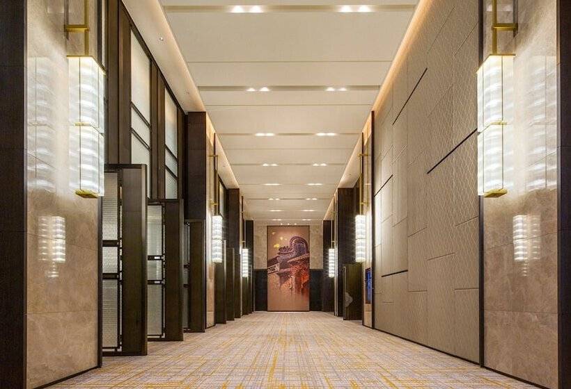 فندق Intercontinental Foshan Dongping