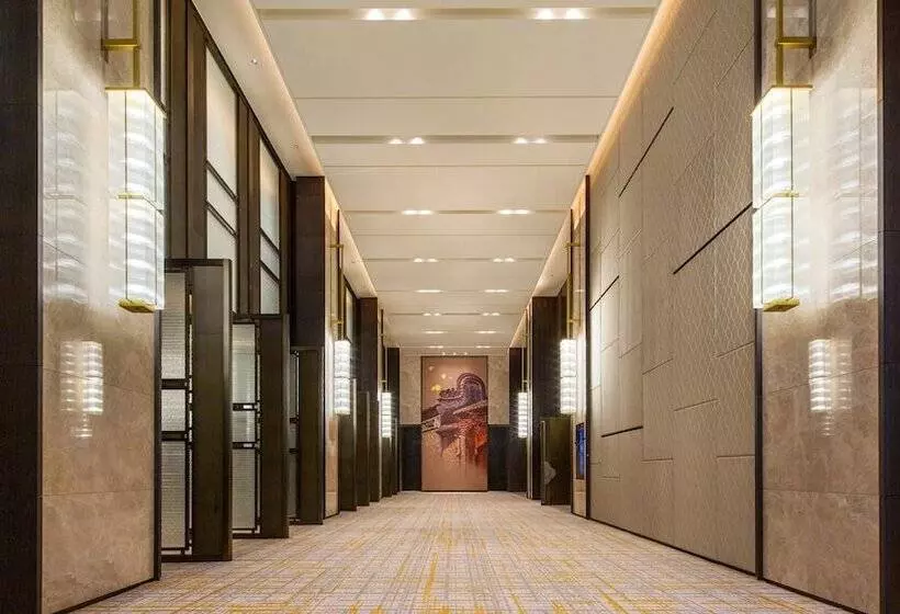 ホテル Intercontinental Foshan Dongping