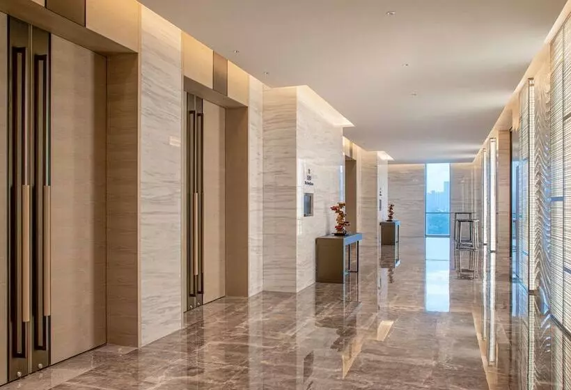 ホテル Intercontinental Foshan Dongping