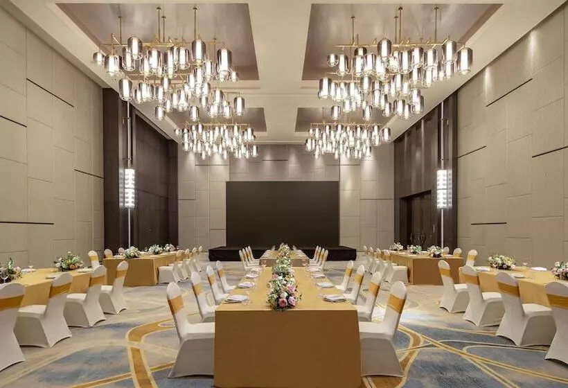 ホテル Intercontinental Foshan Dongping