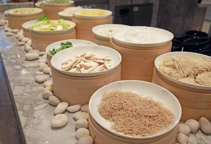 ホテル Intercontinental Foshan Dongping