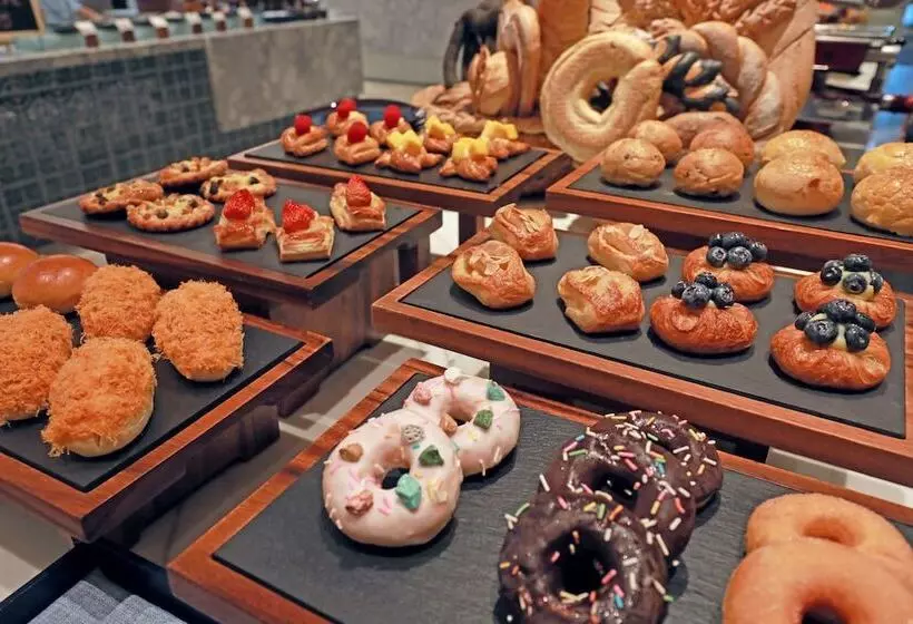 ホテル Intercontinental Foshan Dongping