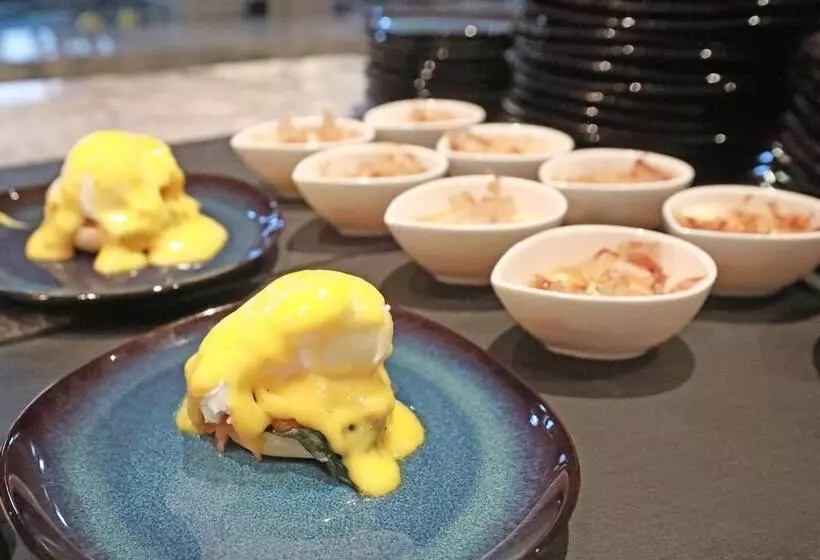 ホテル Intercontinental Foshan Dongping