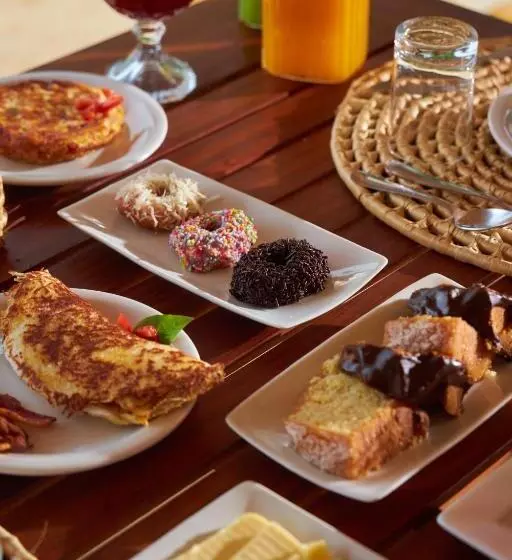 Hotelli Kauli Seadi Beach