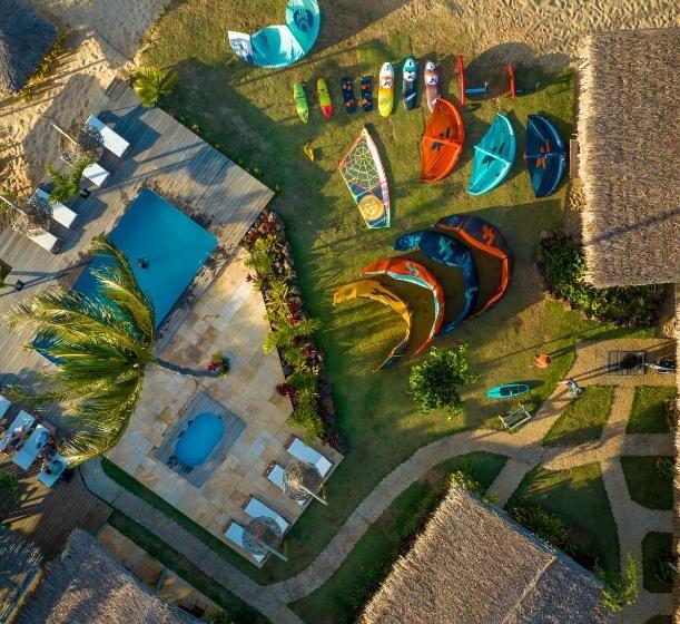 هتل Kauli Seadi Beach