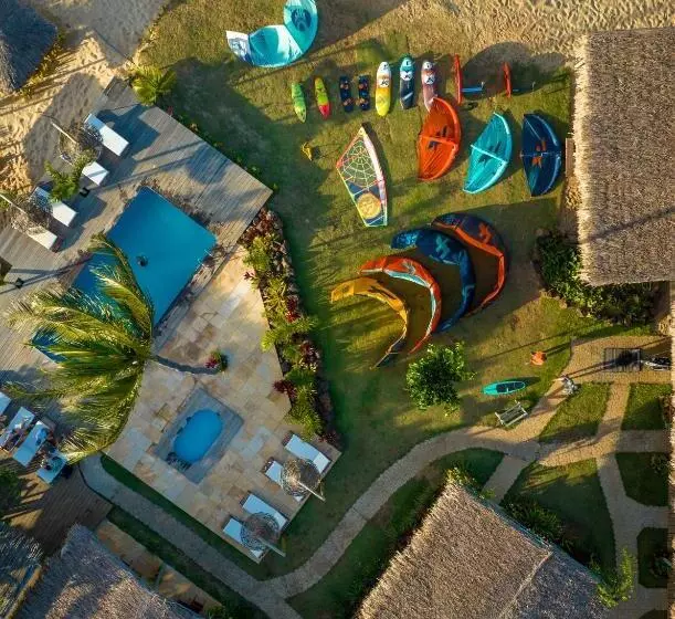 Hotelli Kauli Seadi Beach