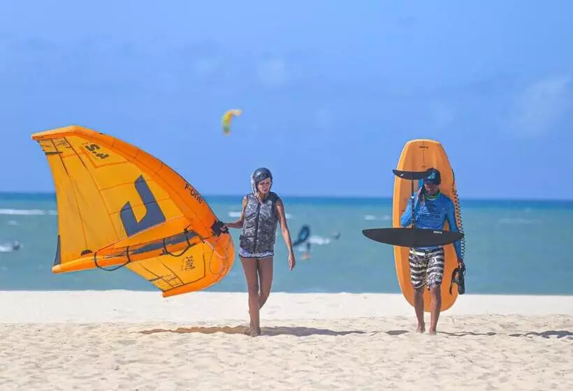 Hotelli Kauli Seadi Beach