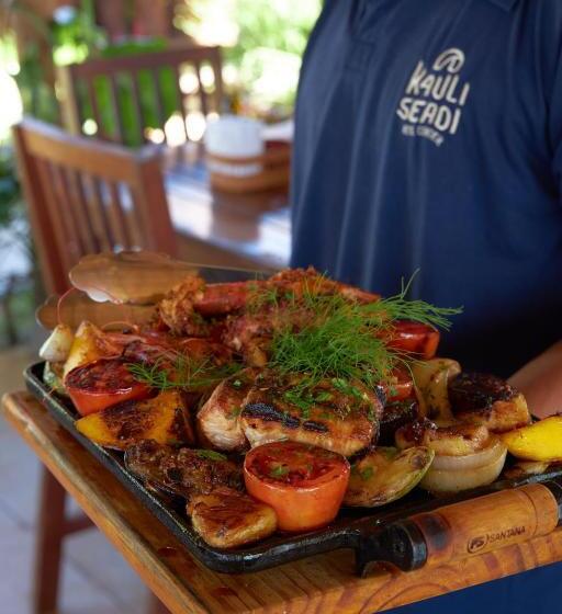 هتل Kauli Seadi Beach