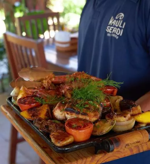 Hotelli Kauli Seadi Beach