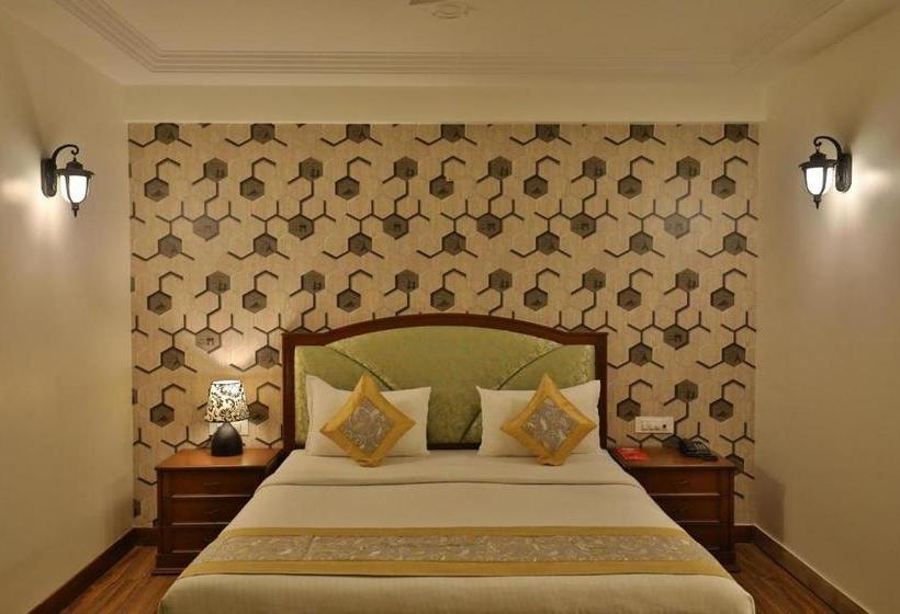 בית מלון כפרי Metropark