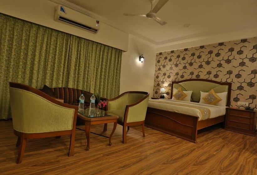 בית מלון כפרי Metropark