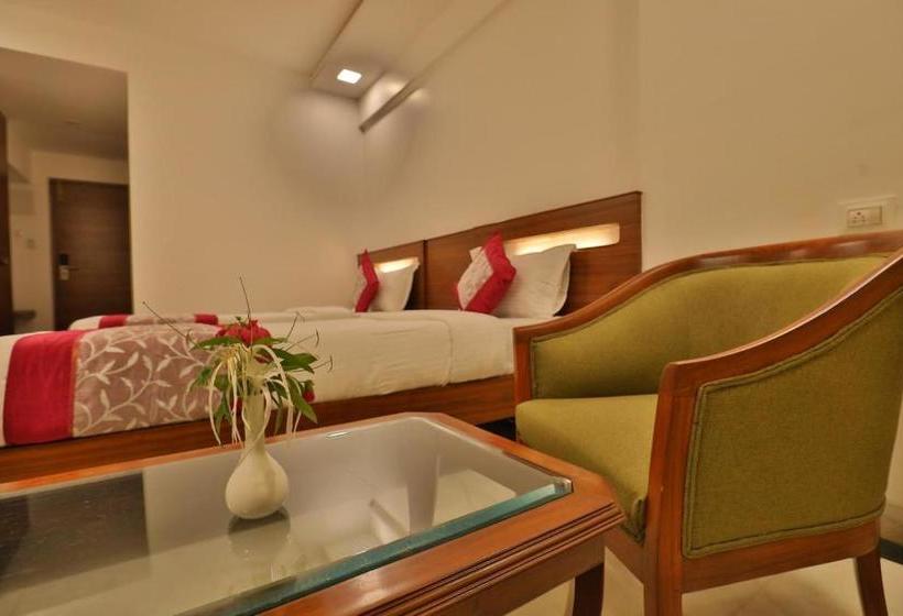 בית מלון כפרי Metropark