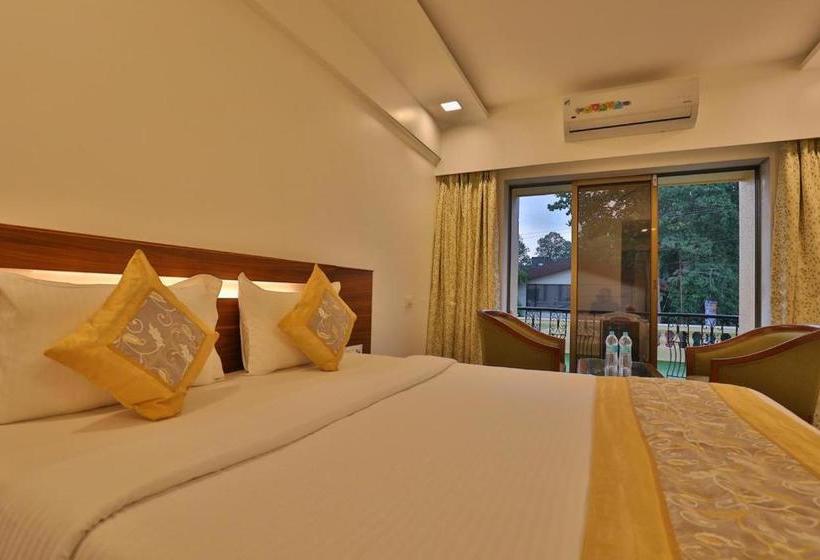 בית מלון כפרי Metropark