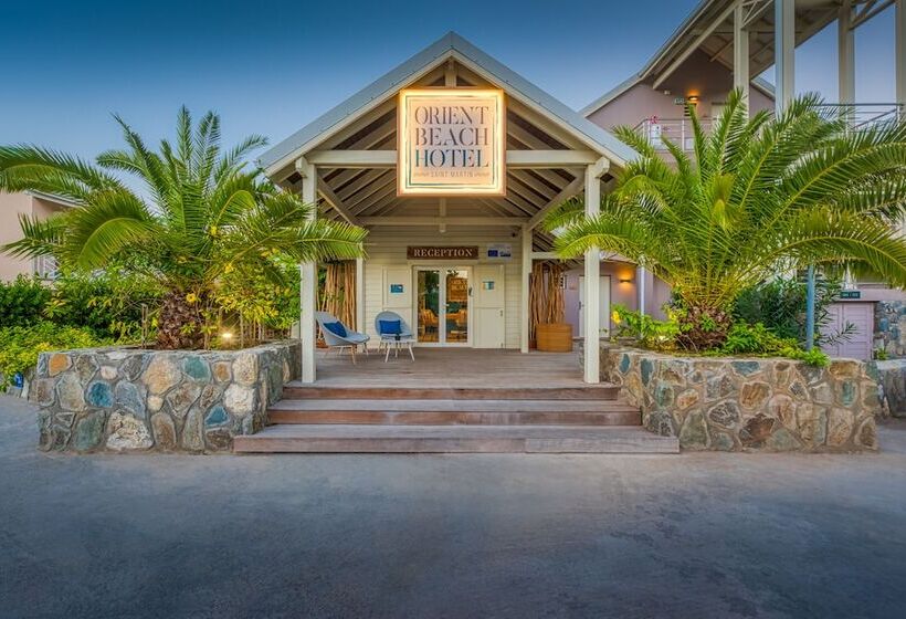 هتل Orient Beach