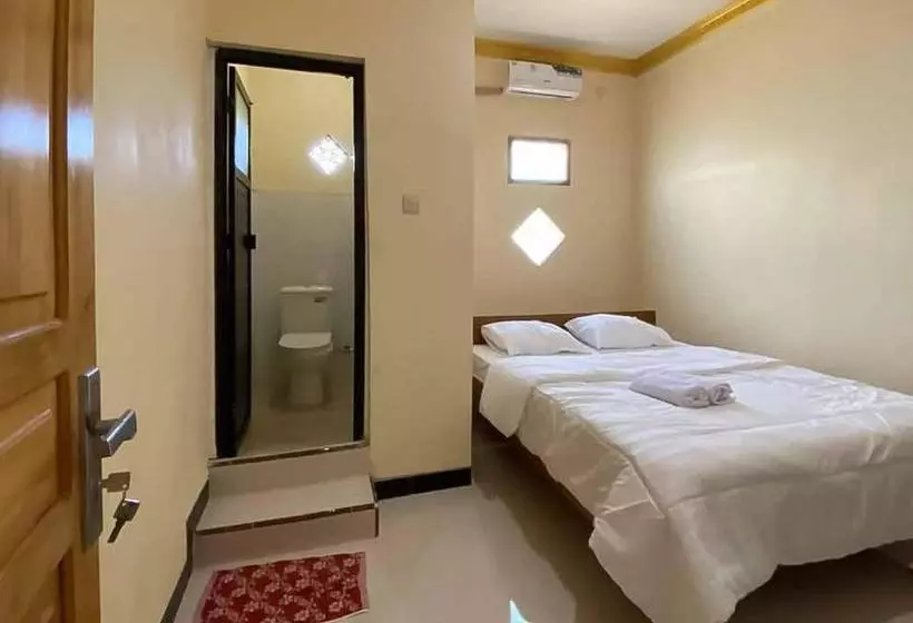 Hotelli Palace Syariah Homestay