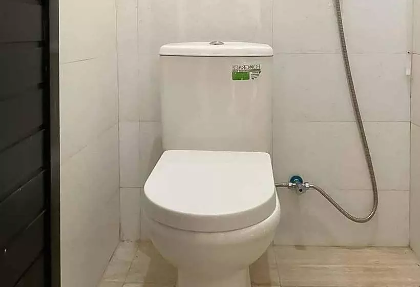 Hotelli Palace Syariah Homestay