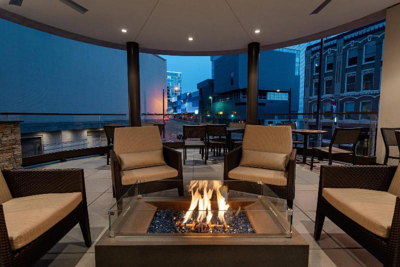 فندق Residence Inn By Marriott Grand Rapids Downtown