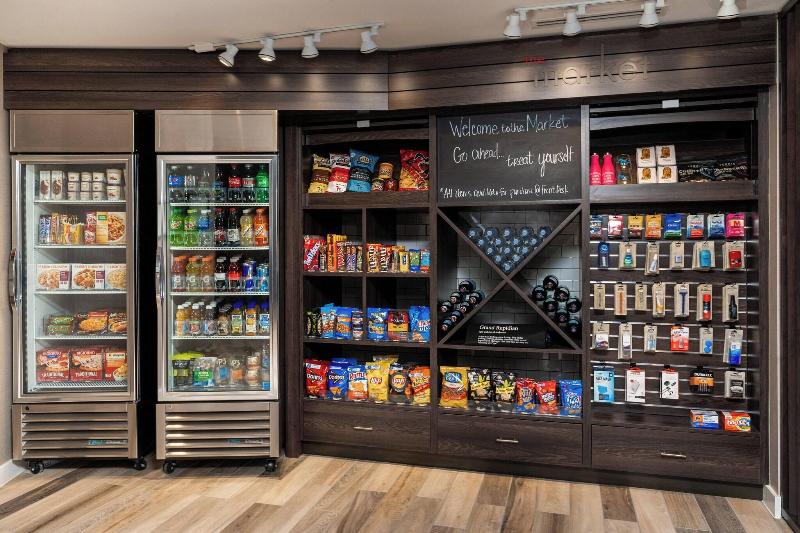 فندق Residence Inn By Marriott Grand Rapids Downtown