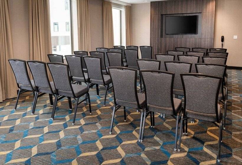 فندق Residence Inn By Marriott Grand Rapids Downtown