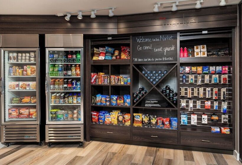 فندق Residence Inn By Marriott Grand Rapids Downtown