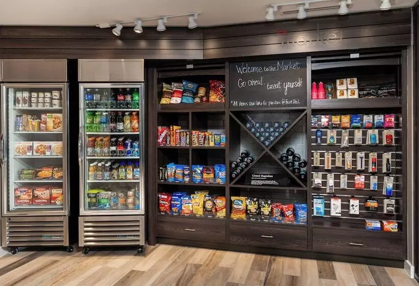 ホテル Residence Inn By Marriott Grand Rapids Downtown