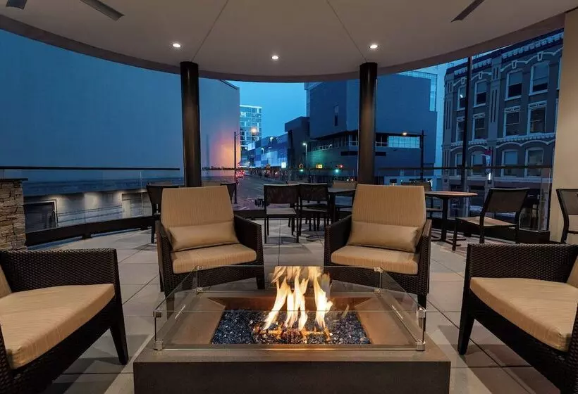 ホテル Residence Inn By Marriott Grand Rapids Downtown