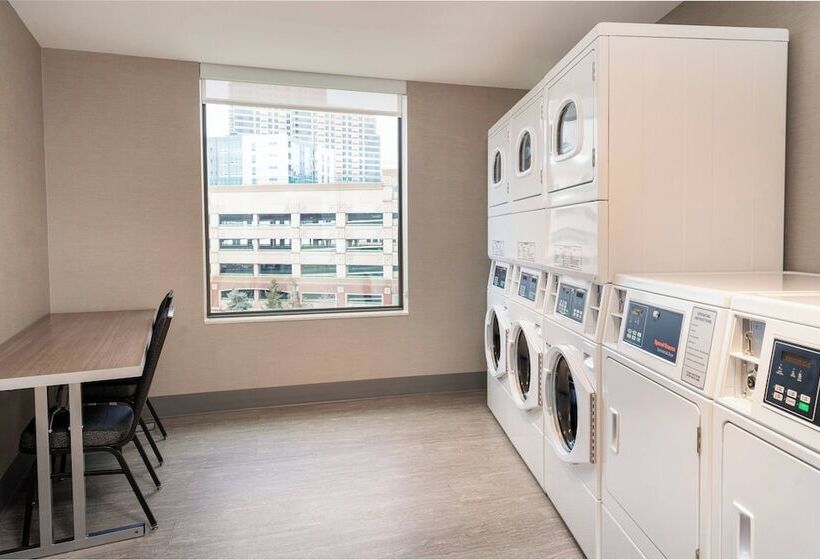 فندق Residence Inn By Marriott Grand Rapids Downtown